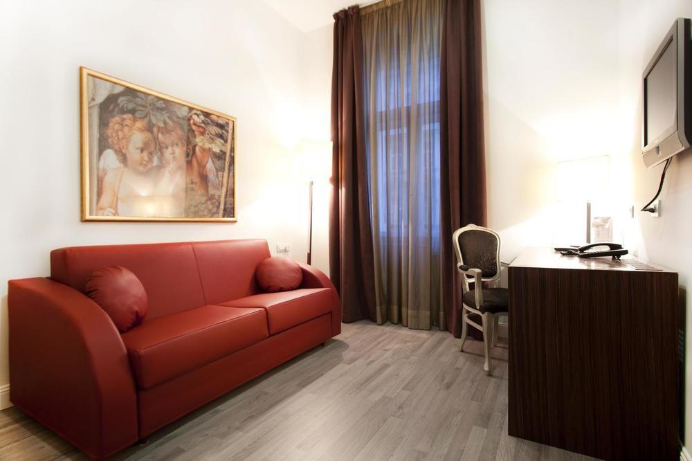 Hotel Assenzio Praha Bagian luar foto