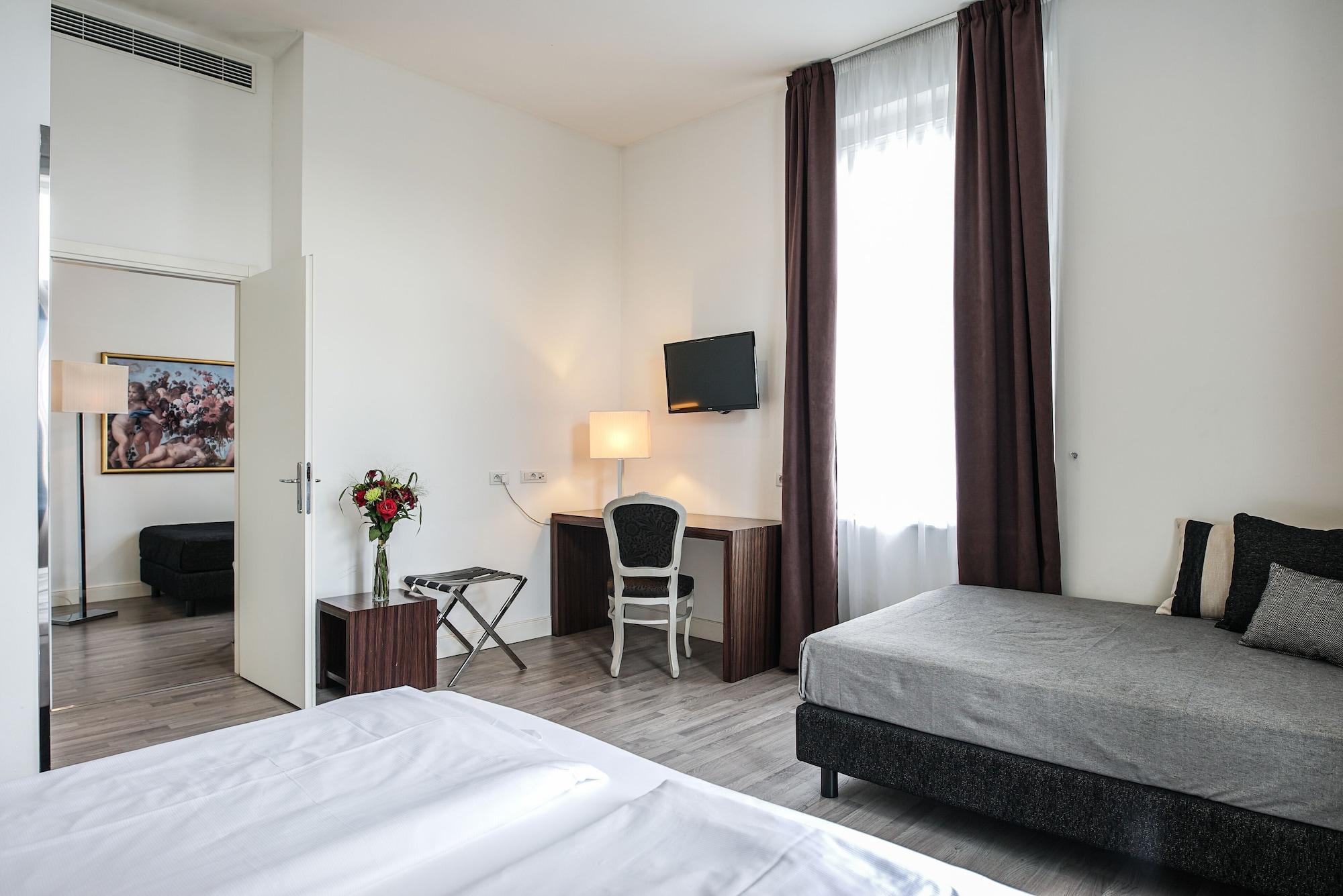 Hotel Assenzio Praha Bagian luar foto