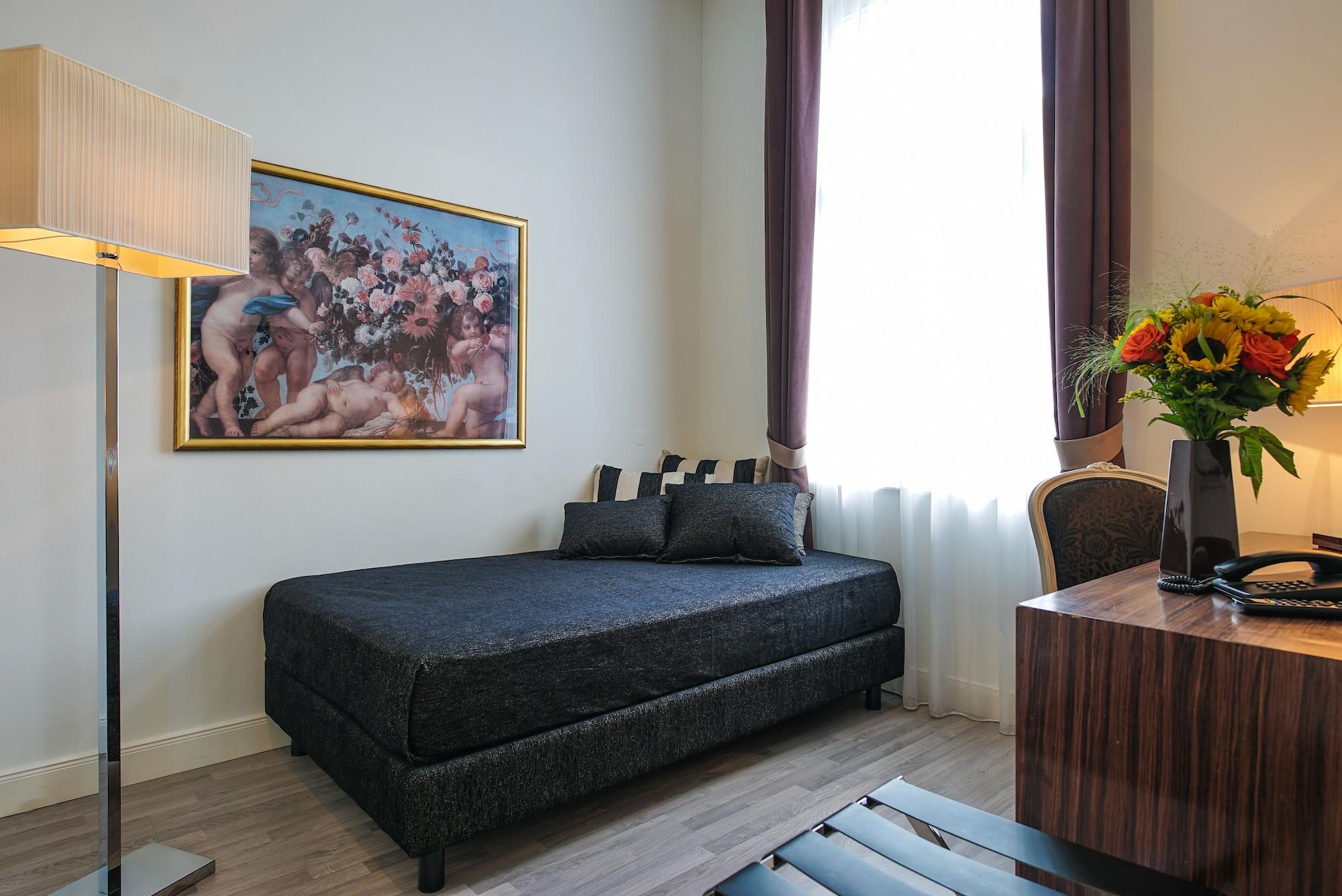 Hotel Assenzio Praha Bagian luar foto
