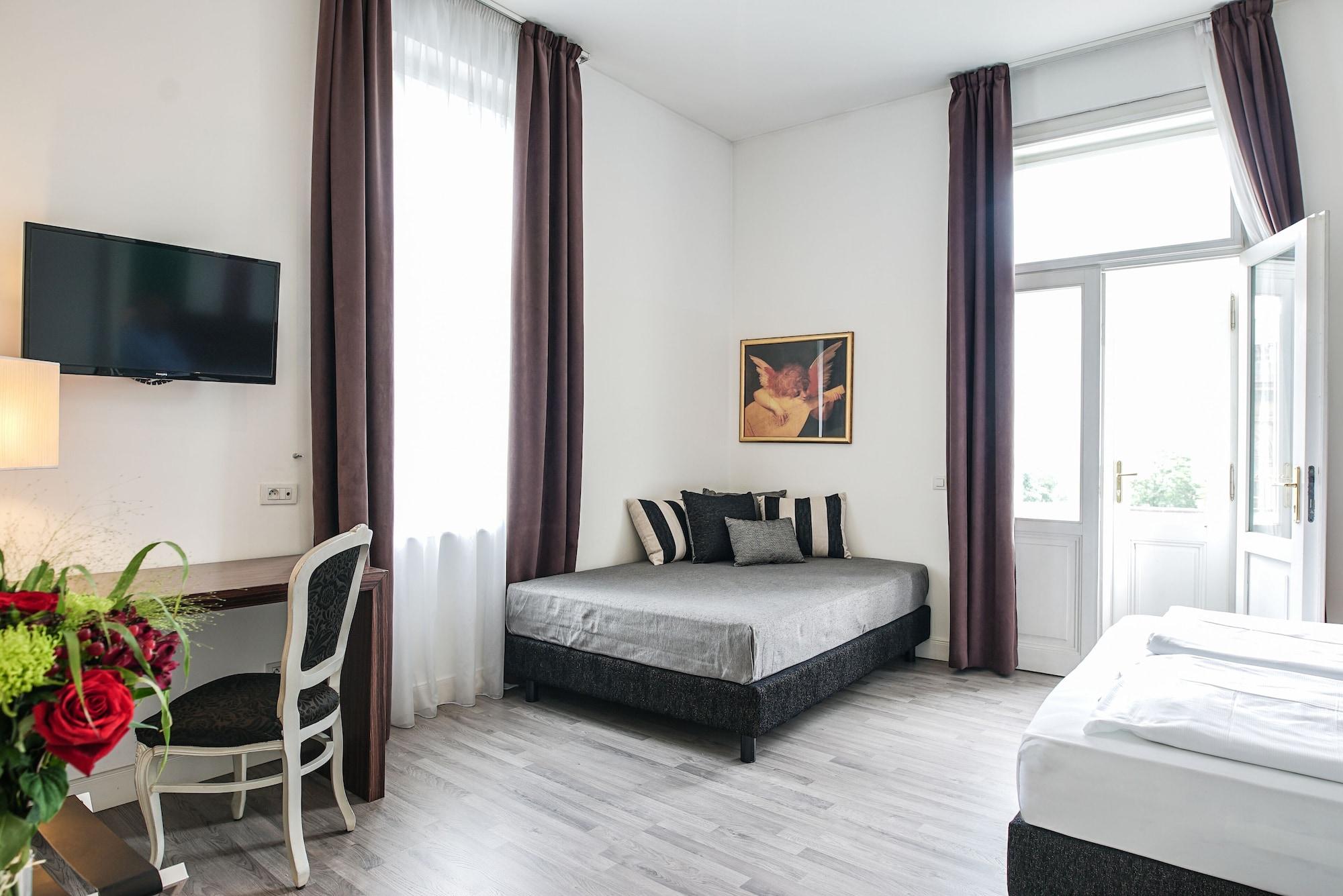 Hotel Assenzio Praha Bagian luar foto