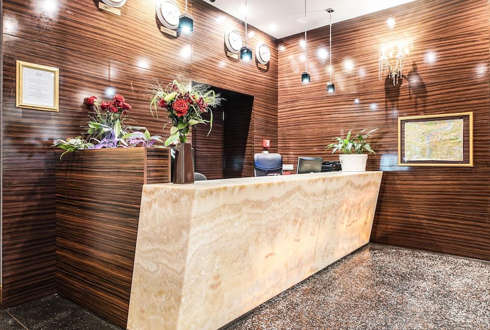 Hotel Assenzio Praha Bagian luar foto