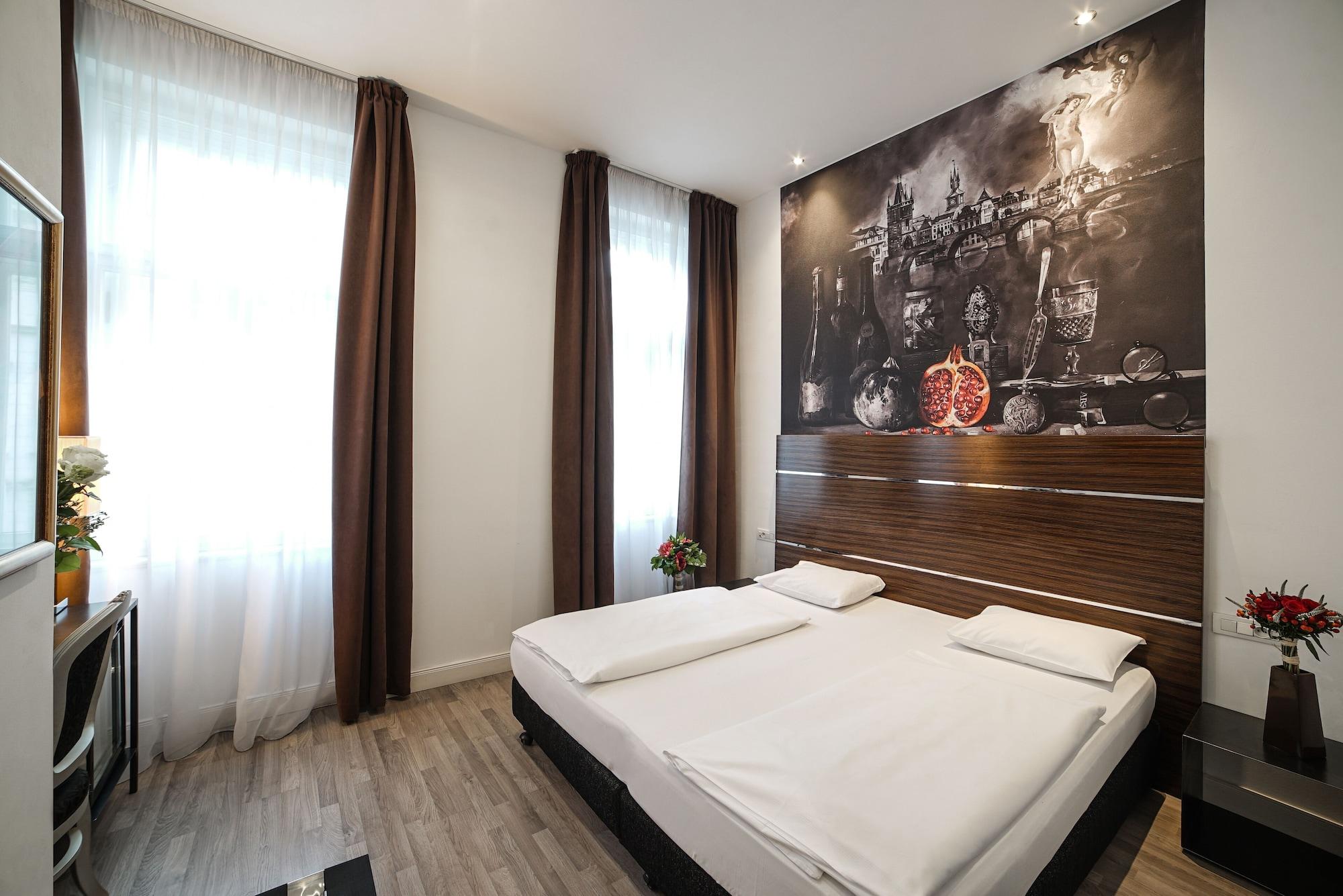 Hotel Assenzio Praha Bagian luar foto