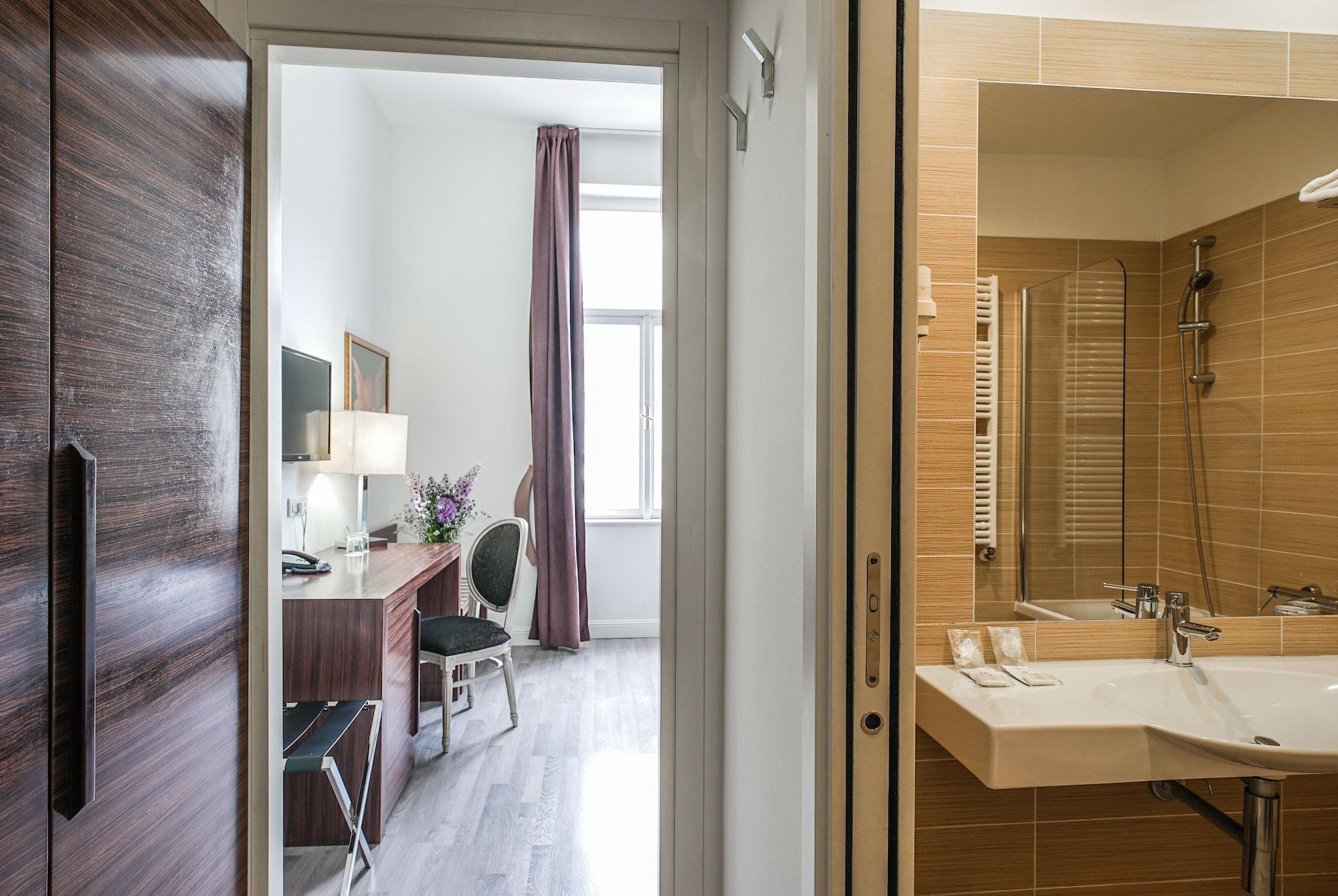 Hotel Assenzio Praha Bagian luar foto