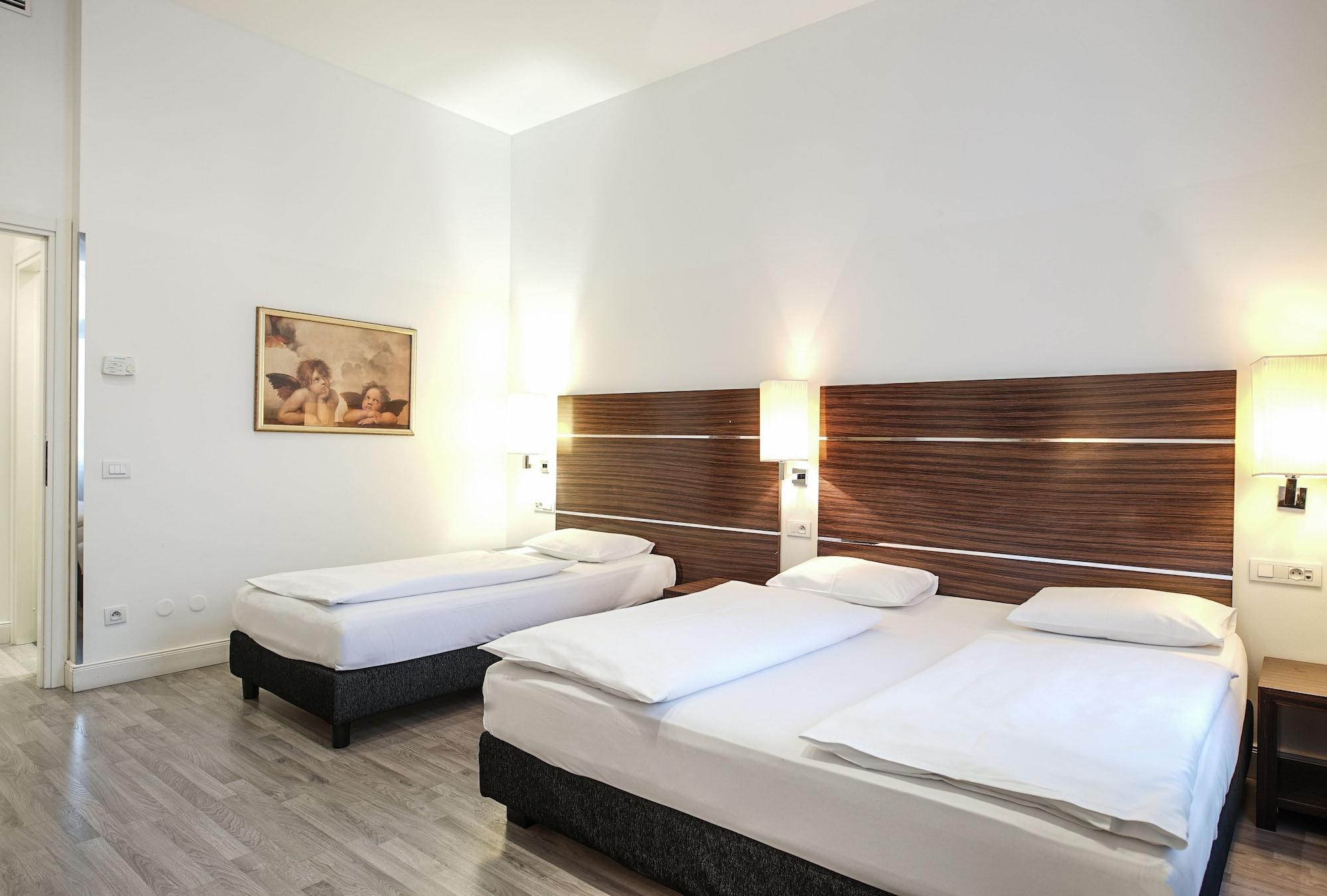 Hotel Assenzio Praha Bagian luar foto