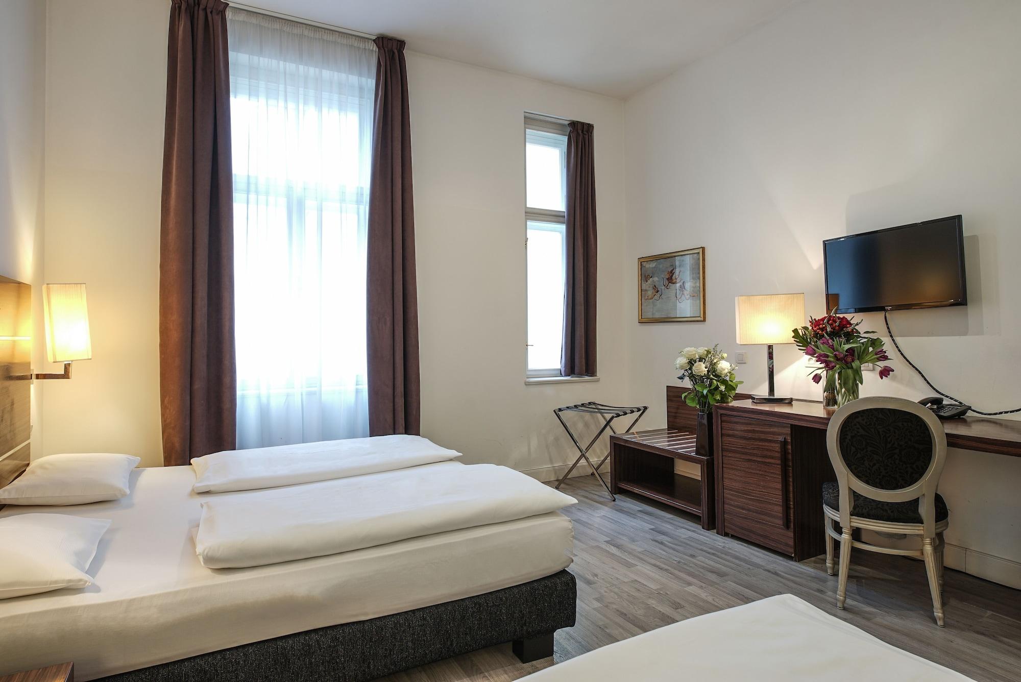 Hotel Assenzio Praha Bagian luar foto
