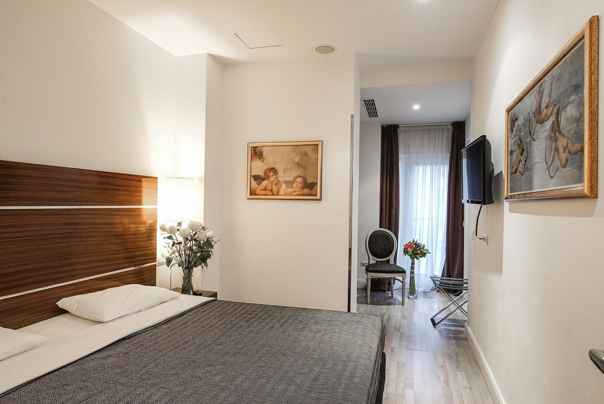 Hotel Assenzio Praha Bagian luar foto