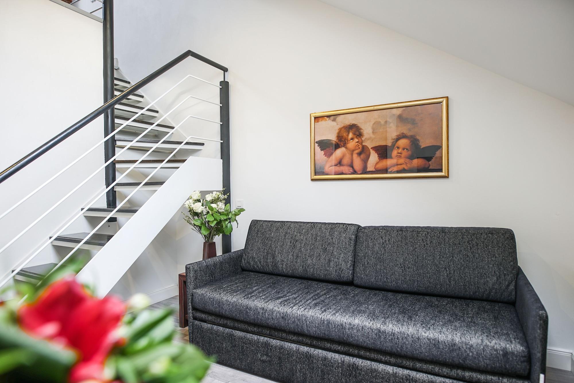 Hotel Assenzio Praha Bagian luar foto