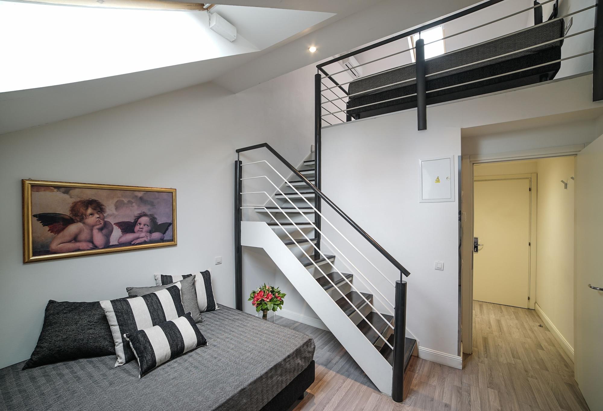 Hotel Assenzio Praha Bagian luar foto