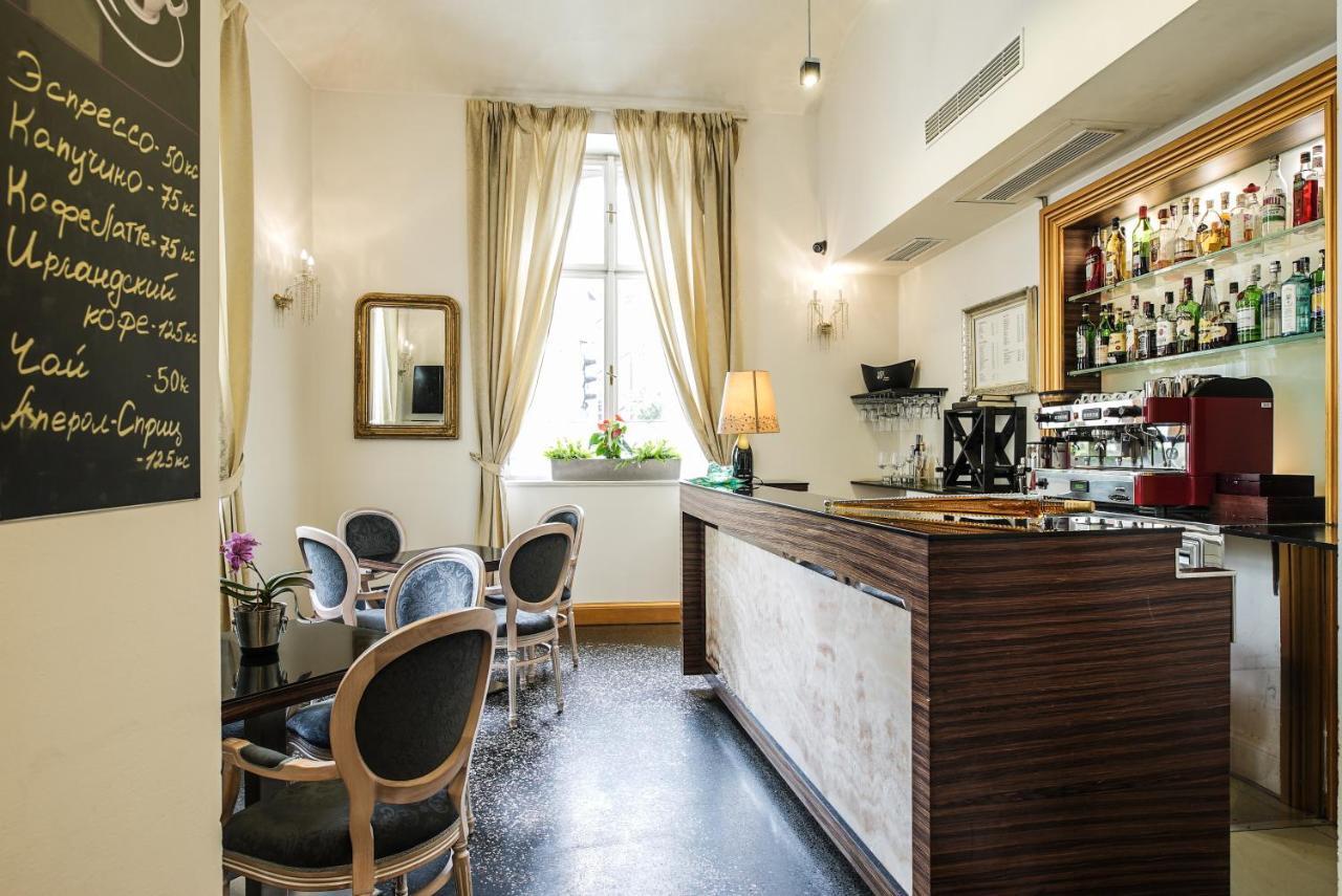 Hotel Assenzio Praha Bagian luar foto