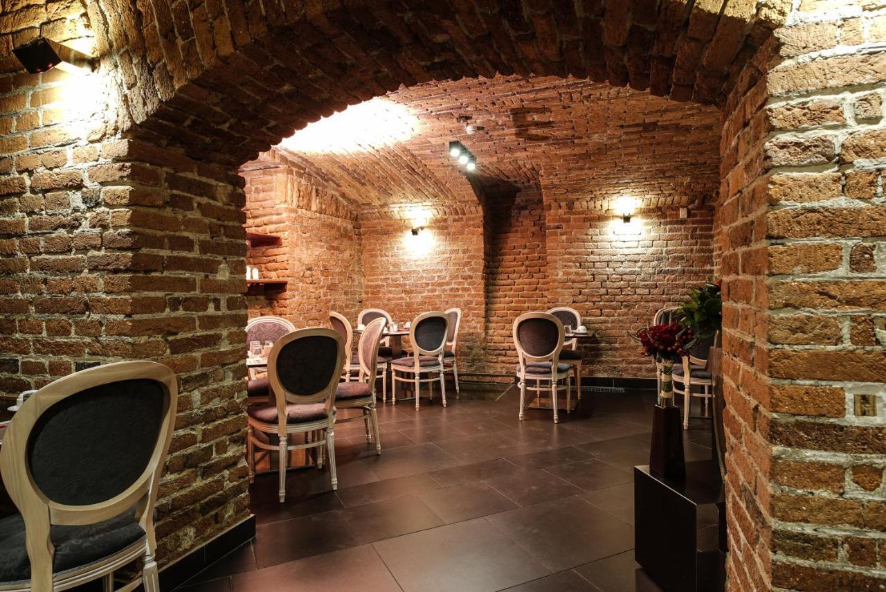 Hotel Assenzio Praha Bagian luar foto