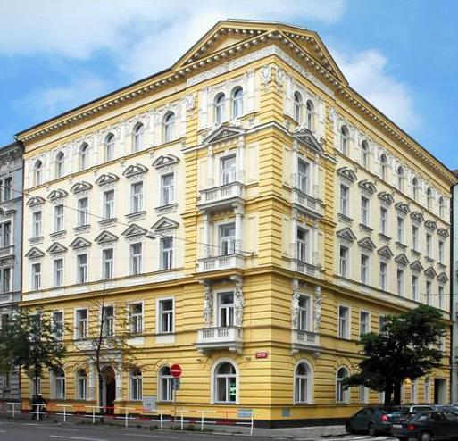 Hotel Assenzio Praha Bagian luar foto